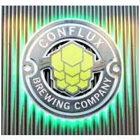 Conflux Brewing Company Spring Nectar