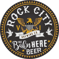 Rock City Brewing Company Hull Bay Beach Lager