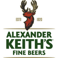 Alexander Keith's Nova Scotia Brewery / Red Stag Tavern logo