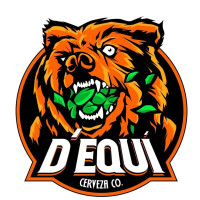 Cerveza D'equì logo