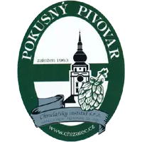 Chmelarský institut Žatec logo