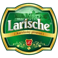 Karvinský pivovar Larische logo
