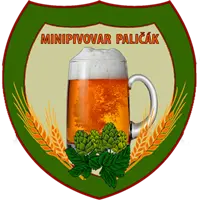 Pekárna Anežka a Minipivovar Paličák logo