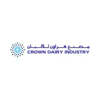 Crown Dairy Industry logo