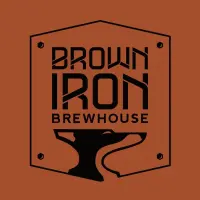 Brown Iron Brewhouse - Royal Oak logo