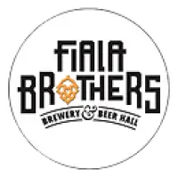 Fiala Brothers Brewery logo