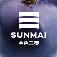 SUNMAI 金色三麥 (Long Sun Brewing) logo