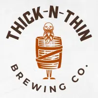 Thick-N-Thin Brewing Company logo