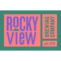 Rocky View Brewing Company logo
