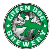 Green Dog Brewery logo