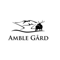 Amble Gård logo