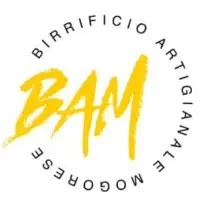 BAM Birrificio Artigianale Mogorese logo