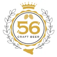 56 Craft Beer logo