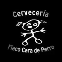 Cervecería Flaco Cara de Perro logo