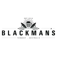 Blackman's Brewery Bar & Restaurant logo