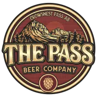 The Pass Beer Company Blairmore Beach Cerveza