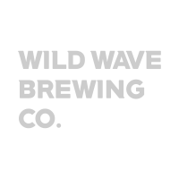 Wild Wave Brewing Co. (와일드웨이브 브루잉) logo
