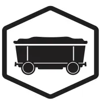 Iron Rock Brewing Company logo