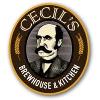 Cecil's Brewhouse & Kitchen logo