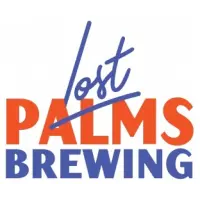 Lost Palms Brewing Co. logo