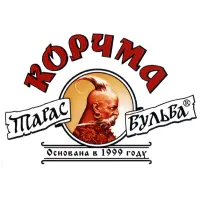 Taras Bulba Korchma (Корчма Тарас Бульба) logo