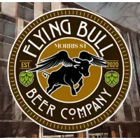 Flying Bull Beer Company logo