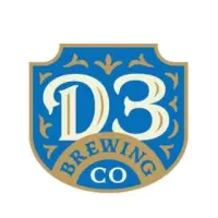 D3 Brewing Company logo