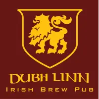 Dubh Linn Irish Brew Pub logo