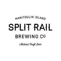 Split Rail Brewing Company logo