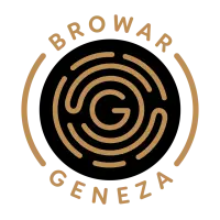 Browar Geneza logo