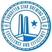 Forgotten Star Brewing Whistlestop Oatmeal Stout