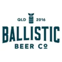 Ballistic Beer Company logo