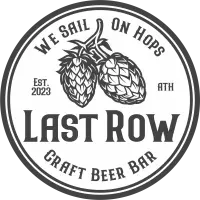 Last Row logo