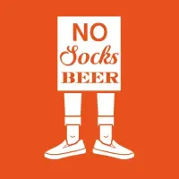 No Socks Beer Bianca Senza Nome