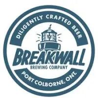 Breakwall Brewing Company logo