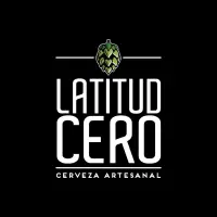 Cervecería Latitud Cero logo