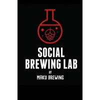 Social Brewing Lab by Maku Brewing (Panimoravintola Bruuveri) Protoni NEIPA #3