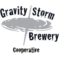 Gravity Storm Brewery Pencil Thin Mustache