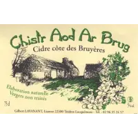 Chistr Aod Ar Brug / Cidre Côte des Bruyères logo