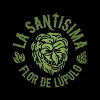 La Santísima Flor De Lúpulo logo