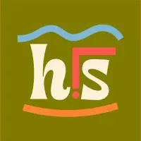 Hear.say Brewing + Theater logo