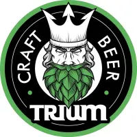 Trium Craft Beer logo