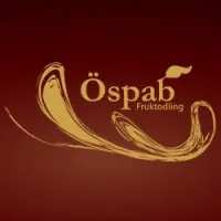 Öspab fruktodling logo