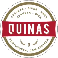 Cerveja Quinas logo