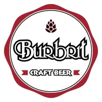 Burbrit Craft Beer logo