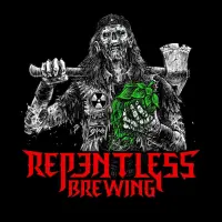 Repentless Brewing logo