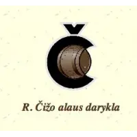 Ramuno Cižo Alaus Darykla logo