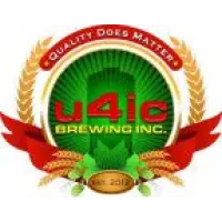 u4ic Brewing Inc. logo