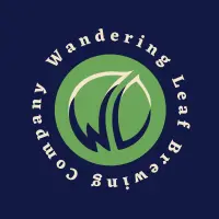 Wandering Leaf Brewing Company logo