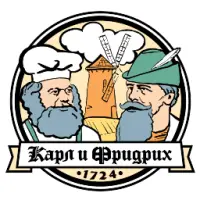 Karl i Fridrikh logo